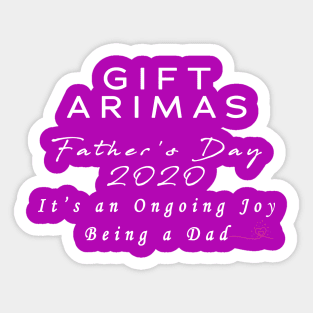 gift arimas Sticker